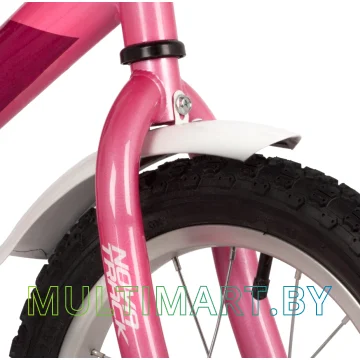 Детский велосипед Novatrack Maple 144MAPLE.PN22 (розовый, 2022) картинка 4
